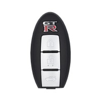 Смарт ключ Nissan GTR 2013-2020 433 MHz 5WK49609 Оригинал